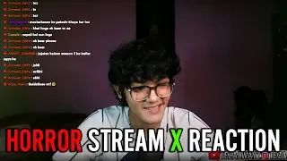 🌙 NIGHT HORROR STREAM WITH GANG &ndash; LockYourDoor Game [337/365]