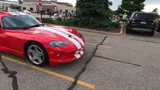 Dodge Viper GTS Final Edition