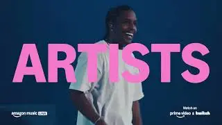 Amazon Music Live | Season 3 (2024)
