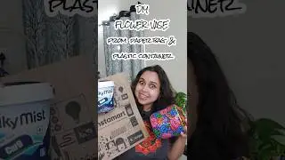 I made a kashmiri paper mache flower vase |Art of India Episode 2 part 1