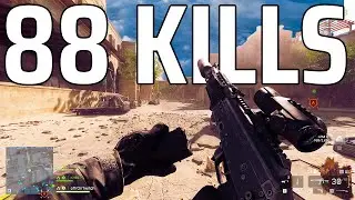 Battlefield 6 Kill Record - 88 Kills - Infantry Only (FULL GAME)