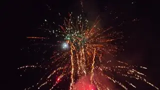 New Year's Eve Fireworks 2025/26 |4K