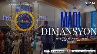 HOUSE OF THE LIVING GOD | HLG Jeune De Deliverance | Jan 17th, 2026
