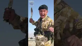 1 Gurkha vs 30 Taliban: One Man Army