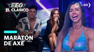 EEG El Clasico: Axe Bahia's Bailet&oacute;n with the cast present (TODAY)