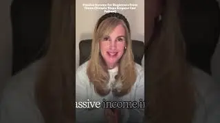 Passive Income for Beginners from Home (Simple Steps Anyone Can Follow)