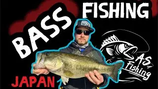 Bass Fishing in Japan 🇯🇵 | Lake Biwa 2025 -  Best Bass Lake ever! 