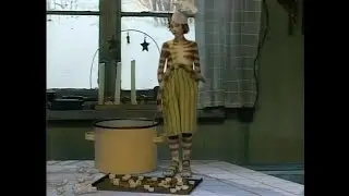 Tomtemaskinen - Findus G&ouml;r Kola