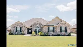 Video Walkthrough of 27982 Moss Creek Drive, Madison, AL 35756