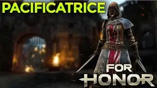 FOR HONOR Gameplay ITA ~ PACIFICATRICE [Multiplayer] Pessima figura...