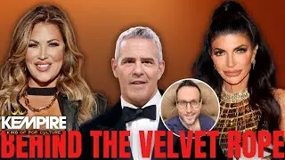 Behind the Velvet Rope of the REAL HOUSEWIVES with David Yontef