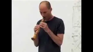 impro solo piccolo  baby clarinet Eb 2 antoine prawerman
