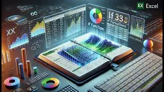 إتقان دالة IF في Excel: الشروط البسيطة والمركبة