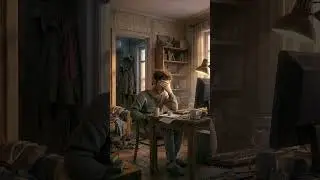 Мини-сериал &laquo;Апдейт&raquo;. Вторая серия 🎬 #ai #нейросеть #veo3 #ии #sora
