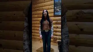 National Anthem ~ BrookLyn Fenn 2024