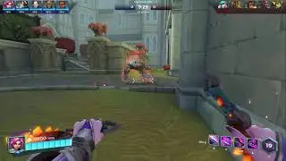 Paladins is a stealth game...