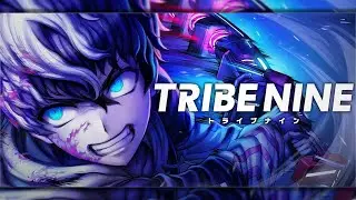 Release Day - Tribe Nine