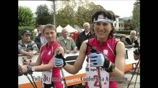 Sportful Gran Prix Skiroll, Albo d'oro femminile (1979-2012)