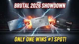 Chase Reserve vs New Amex Platinum vs Capital One Venture X: The Brutal 2026 Credit Card Showdown