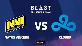🔴Смотрим матч [RU] Navi - Cloud9! Розыгрыши!