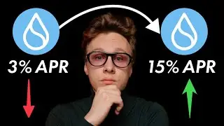 Increase your Sui yield 5x using THIS DeFi strategy