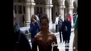 Angel Coulby 20 June 2012 Pierrefonds