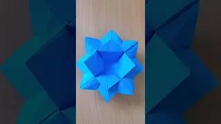 paper flower #tutorial #artandcraft #craft #diy #paper #papercraft #decoration #origami #easy