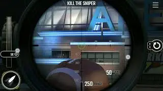 PURE SNIPER LEVEL 33 CAMPAIGN Z7 VENICE - SNIPER ARENA / CAMPAIGN VENICE (LOS ANGELES)