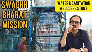 DEVELOPING WATER AND SANITATION PROGRAMME :  Unique Success Story of Karimpur - I Gram Panchayat