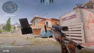 КАК Я ИГРАЮ НА 6 LVL FACEIT