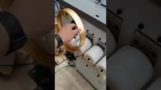 Easy To Operate Mini Aluminum Profile Mirror Frame Bending Machine Rounding Bending Machine Sign