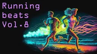 🎵 running & workout beats mix - 130 up to 180 BPM - 90mins instrumental music - Volume 8 👟