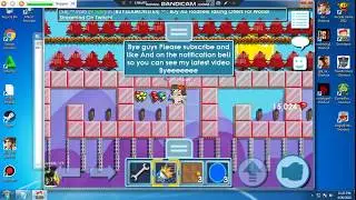 How to AutoFarm In Growtopia