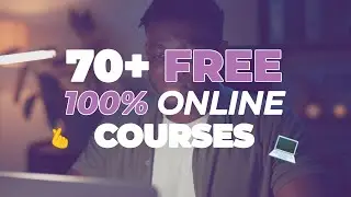 Study for FREE with Flexible Online Courses