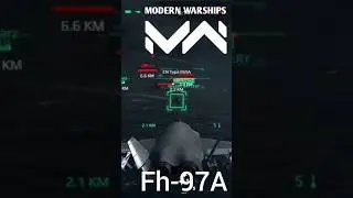 modern warships:-Fh-97A Drone|May month VIP battlepass#shorts #viral #subscribe #trending