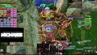 Archeage 6.2, Aria East Melee, Shadowblade Pvp 8 / Castle Siege