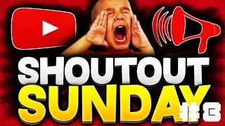 Shoutout Sunday #8- GROW YOUR CHANNEL FAST!!! GAIN SUBSCRIBERS FAST!!! (IW GAMEPLAY)