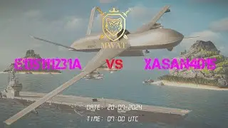 E135111231A vs XASAN4015 || classic battle|| R4 || match 1 || MWAT ||