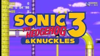 Launch Base Zone Act 2 - Sonic 3 Alternate OST by Nyphoria