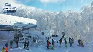 Zasnežený Snowparadise