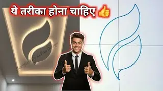 Latest Leaf Ceiling Design | Ceiling Design Marking, 3d Design and Drawing