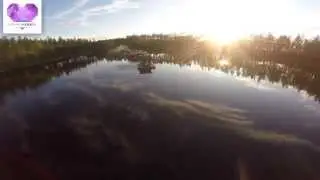 Sotkamovuokatti.fi | Rentoudu kuin Aake korpikorsun lauttasaunalla !