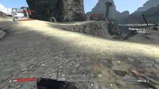 Borderlands With Alphateal Ep 2: Skag Hunting