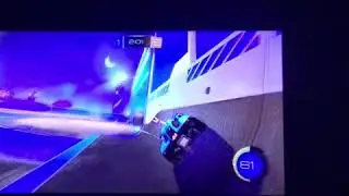 Spiller Rocket League med Jakob men jeg er mega bot