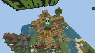 Minecraft Minecon earth part 4 i got a pet!! Cat!!