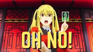 [Kakegurui] Mary Saotome | OH NO! ~ AMV ~