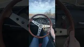 Donald Osborne's Fiat Moretti Test Drive!