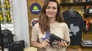 REVIEW Pistola Taurus Semiautomática PT92 calibre 9mm