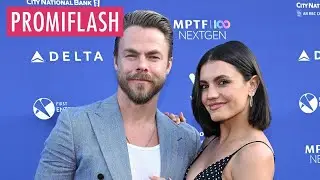Derek Hough plant besonderen Baby-Moment bei der Geburt