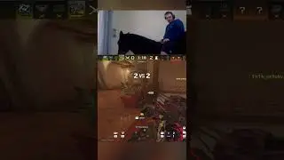 interesting game #rainbowsixsiege #gaming #fyp